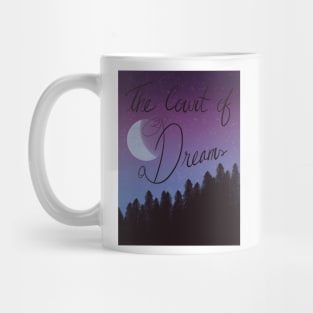 The Court of Dreams Mug